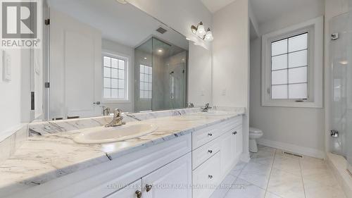 137 Faust Ridge, Vaughan, ON - Indoor Photo Showing Bathroom