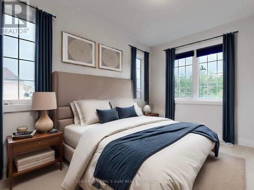 137 Faust Ridge, Vaughan (Kleinburg), ON - Indoor Photo Showing Bedroom