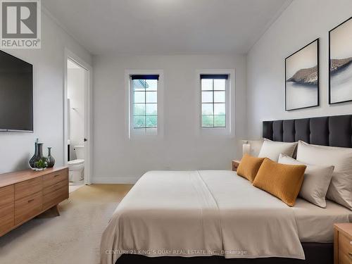 137 Faust Ridge, Vaughan (Kleinburg), ON - Indoor Photo Showing Bedroom