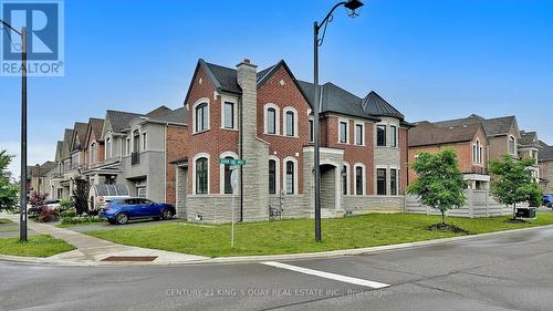 137 Faust Ridge, Vaughan (Kleinburg), ON - Outdoor With Facade