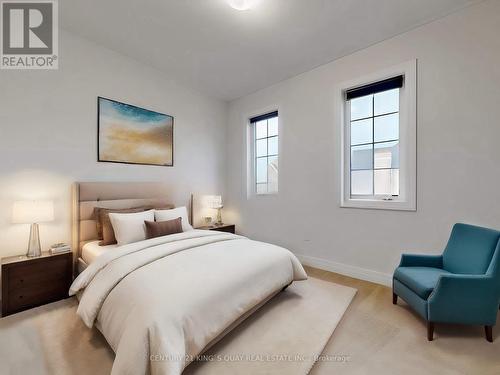 137 Faust Ridge, Vaughan (Kleinburg), ON - Indoor Photo Showing Bedroom