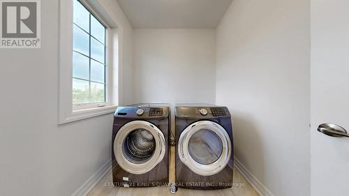 137 Faust Ridge, Vaughan, ON - Indoor Photo Showing Laundry Room