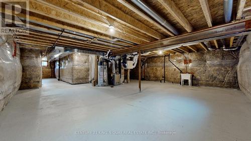 137 Faust Ridge, Vaughan, ON - Indoor Photo Showing Basement