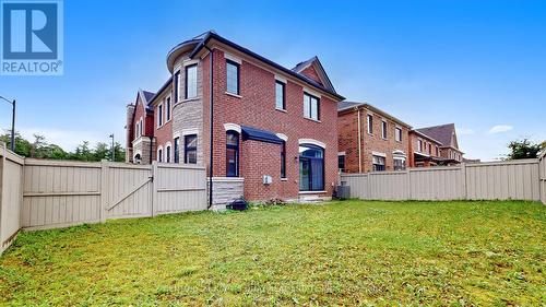 137 Faust Ridge, Vaughan, ON - Outdoor