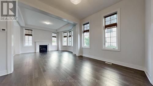 137 Faust Ridge, Vaughan (Kleinburg), ON - Indoor Photo Showing Other Room With Fireplace