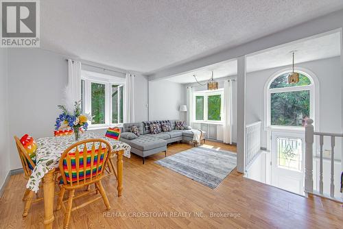 1160 Alfred Street, Innisfil, ON - Indoor Photo Showing Living Room