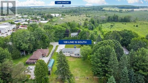128 15 Line S, Oro-Medonte, ON - Outdoor With View