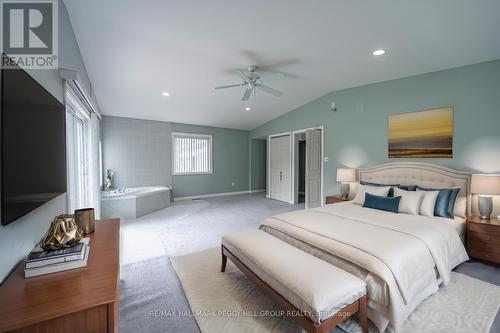 128 15 Line S, Oro-Medonte, ON - Indoor Photo Showing Bedroom