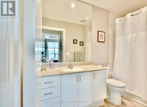 509 - 6 Toronto Street, Barrie, ON - Indoor Photo Showing Bathroom