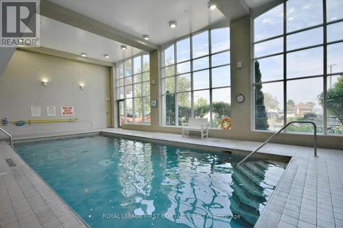 509 - 6 Toronto Street, Barrie, ON - Indoor Photo Showing Other Room With In Ground Pool