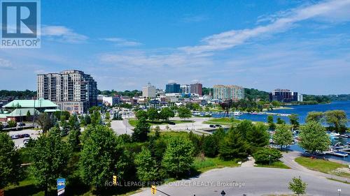 509 - 6 Toronto Street, Barrie (City Centre), ON - Outdoor With Body Of Water With View