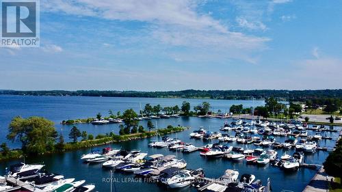 509 - 6 Toronto Street, Barrie, ON - Outdoor With Body Of Water With View