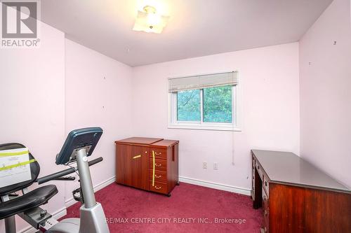 62 - 114 Pauline Crescent, London, ON - Indoor Photo Showing Office