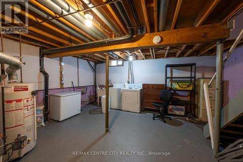 62 - 114 Pauline Crescent, London, ON - Indoor Photo Showing Basement