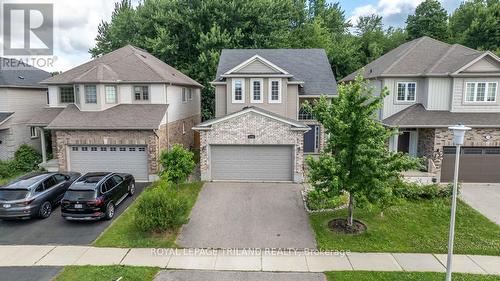 1162 Smither Road, London, ON - Outdoor With Facade