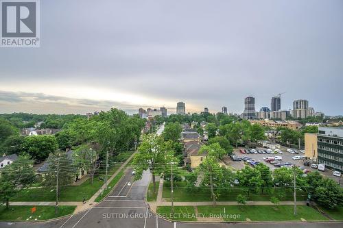 906 - 250 Pall Mall Street, London, ON - Outdoor With View