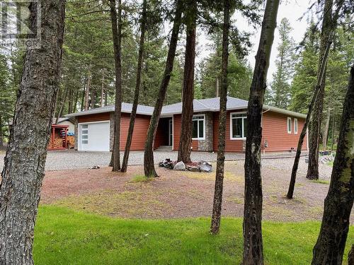 5330 Annaham Crescent, 100 Mile House, BC - Outdoor