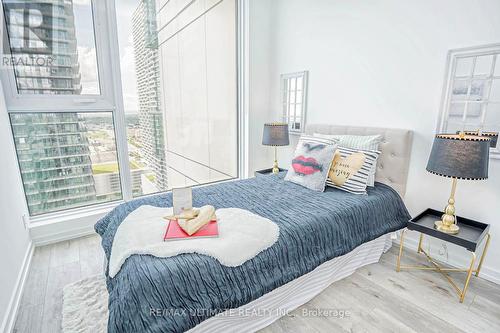 2902 - 7890 Jane Street, Vaughan, ON - Indoor Photo Showing Bedroom