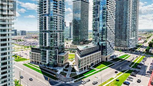 2902 - 7890 Jane Street, Vaughan, ON - Outdoor With Facade