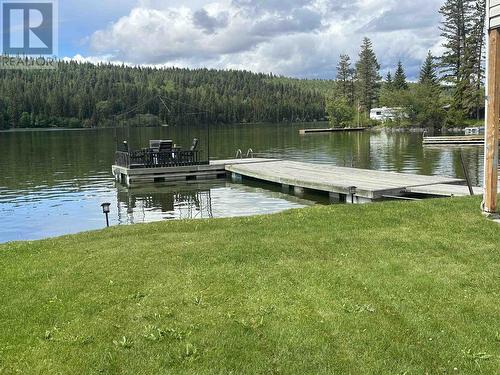 3594 Gunn Road, Lac La Hache, BC - Outdoor With Body Of Water With View