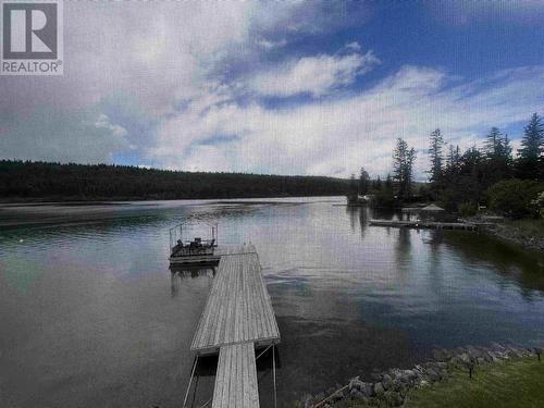 3594 Gunn Road, Lac La Hache, BC - Outdoor With Body Of Water With View