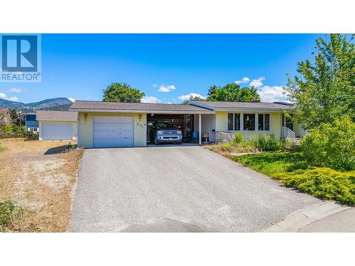 675 Moraine Court, Kelowna, BC 