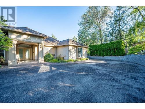 16850 Commonage Road, Lake Country, BC - Outdoor