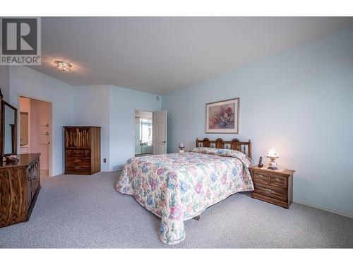 16850 Commonage Road, Lake Country, BC - Indoor Photo Showing Bedroom