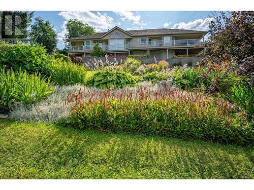 16850 Commonage Road, Lake Country, BC - Outdoor