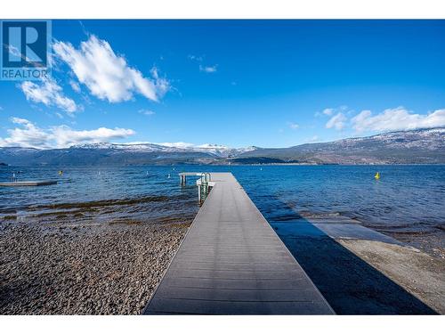 16850 Commonage Road, Lake Country, BC - Outdoor With Body Of Water With View