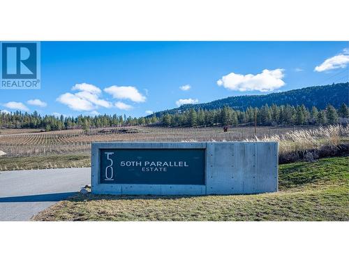 16850 Commonage Road, Lake Country, BC - Outdoor With View