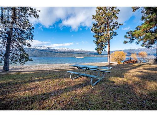 16850 Commonage Road, Lake Country, BC - Outdoor With Body Of Water With View