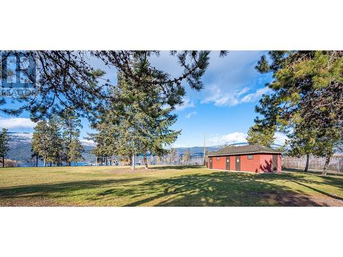 16850 Commonage Road, Lake Country, BC - Outdoor With View