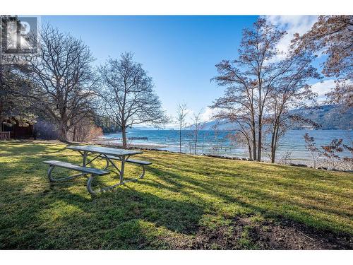 16850 Commonage Road, Lake Country, BC - Outdoor With Body Of Water With View