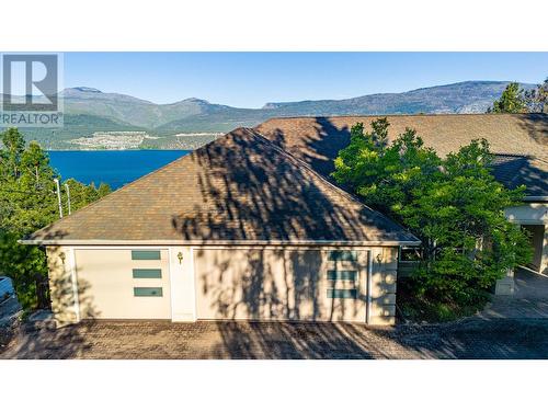 16850 Commonage Road, Lake Country, BC - Outdoor With View