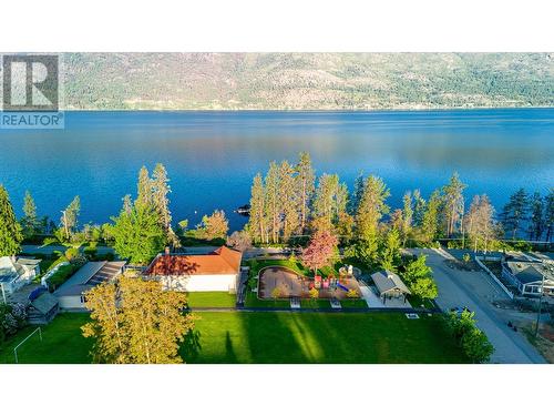 16850 Commonage Road, Lake Country, BC - Outdoor With Body Of Water With View