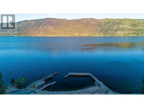 16850 Commonage Road, Lake Country, BC - Outdoor With Body Of Water With View