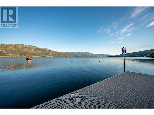 16850 Commonage Road, Lake Country, BC - Outdoor With Body Of Water With View