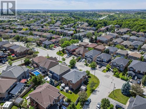 77 Arrowood Crescent, Vaughan, ON - Outdoor With View