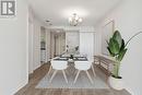 1013 - 7 Bishop Avenue, Toronto, ON  - Indoor Photo Showing Dining Room 