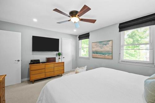 21 Harper Way, Thornhill, ON - Indoor Photo Showing Bedroom