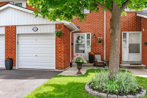 21 Harper Way, Thornhill, ON - Outdoor