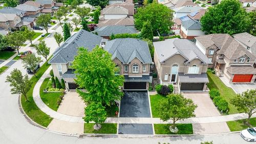 4143 Bianca Forest Drive, Burlington, ON - Outdoor With Facade