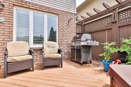 4143 Bianca Forest Drive, Burlington, ON - Outdoor With Deck Patio Veranda With Exterior