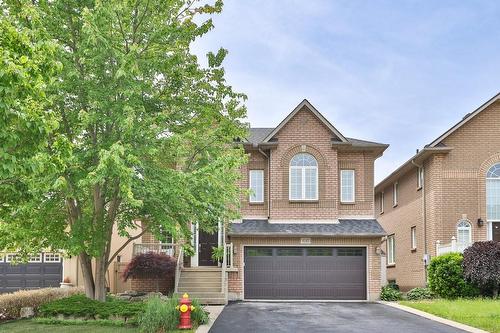 4143 Bianca Forest Drive, Burlington, ON - Outdoor With Facade