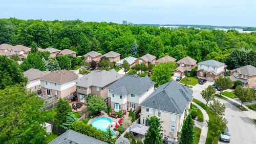 4143 Bianca Forest Drive, Burlington, ON - Outdoor With View