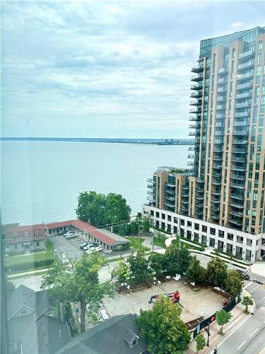 370 Martha Street|Unit #1307, Burlington, ON - Outdoor With Body Of Water With View