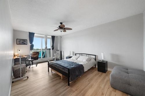 640 West Street|Unit #1101, Brantford, ON - Indoor Photo Showing Bedroom