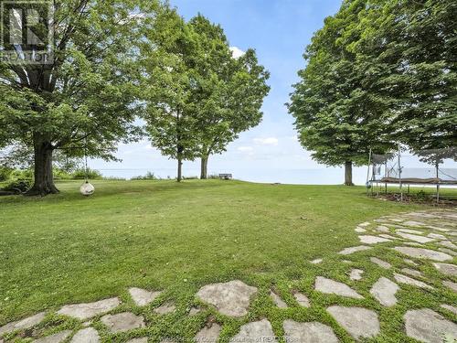 1255 Oxford, Kingsville, ON - Outdoor With View