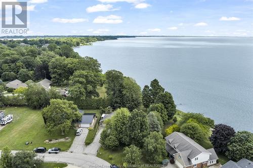 1255 Oxford, Kingsville, ON - Outdoor With Body Of Water With View